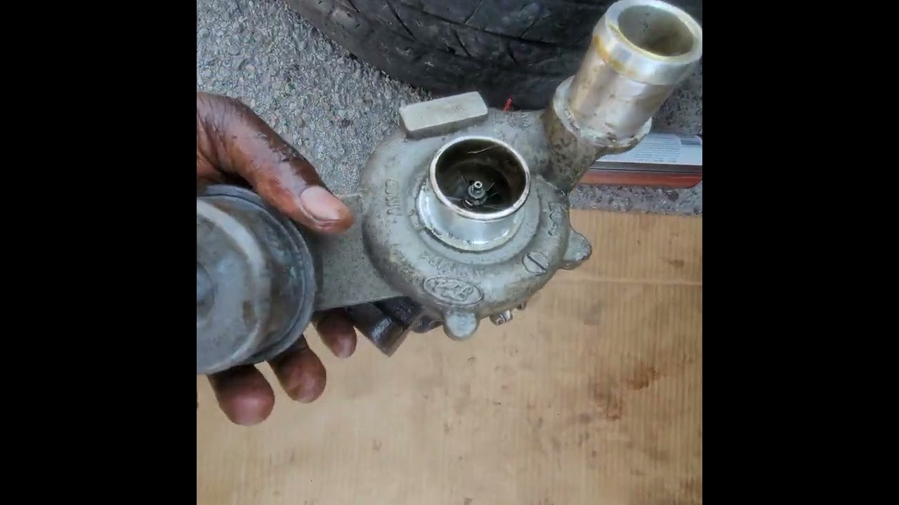 2013-2019 Ford Taurus SHO 3.5L turbo  replacement