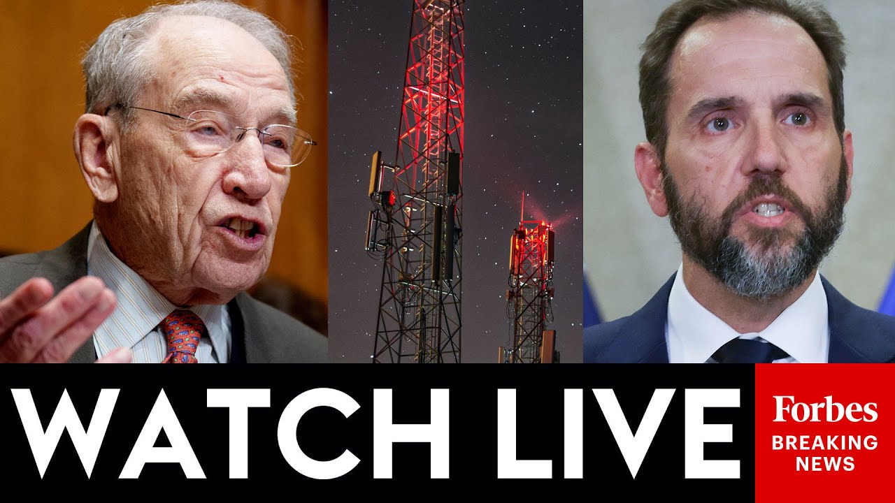 LIVE: Telecom Execs Testify Before Judiciary Committee On Arctic Frost And 'Jack Smith’s Witch Hunt'