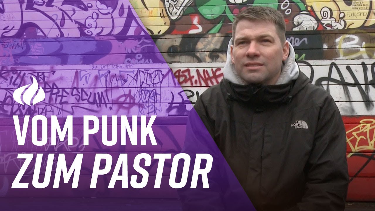 Ulf Bastian - Ein Punk begegnet Gott