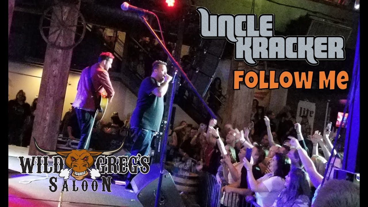 Uncle Kracker - Follow Me | StewarTV