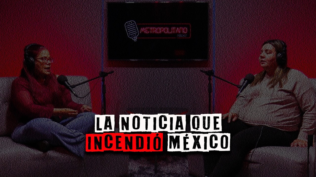 Metropolitano Podcast | Temporada 2 Episodio 014