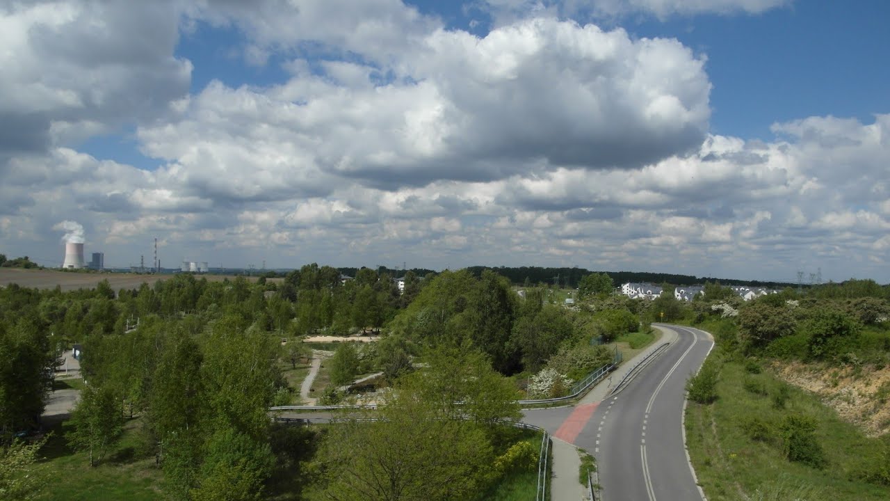Wycieczka z Jaworzna Ciężkowice do Mysłowic. 