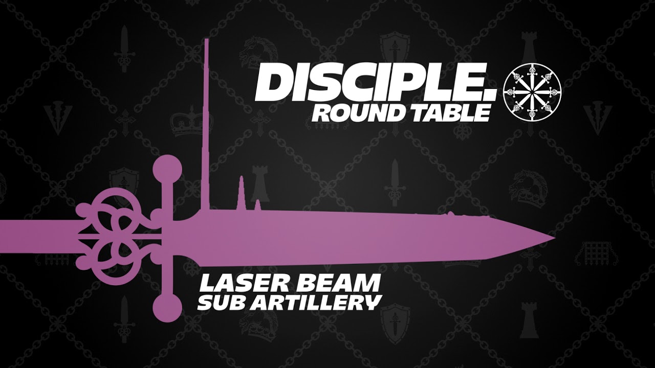 Sub Artillery - Laser Beam