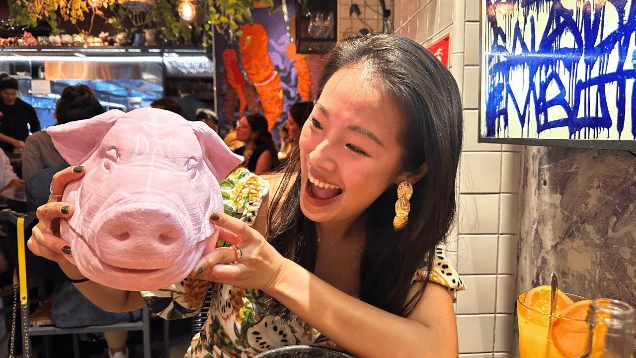 $50 for an 8-Course Meal at BRAZIL'S BEST RESTAURANT?! | A Casa do Porco🐷
