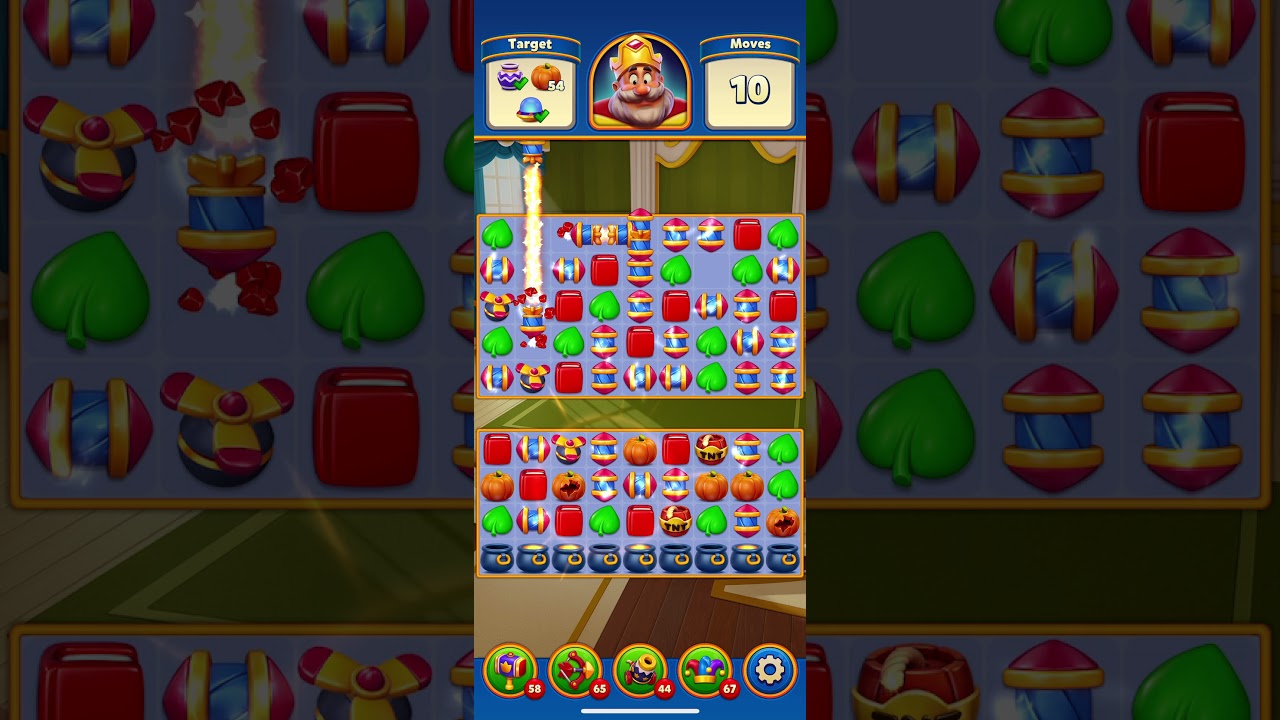 Royal Match LEVEL 1633