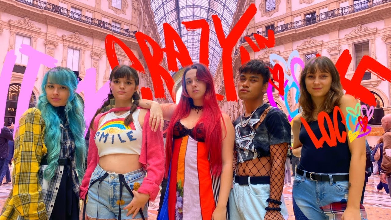[NOBODY] ITZY (있지) - Loco | 댄스커버 DANCE COVER [KPOP IN PUBLIC]