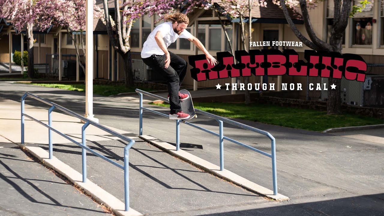 Fallen Footwear | Rambling Through Nor Cal