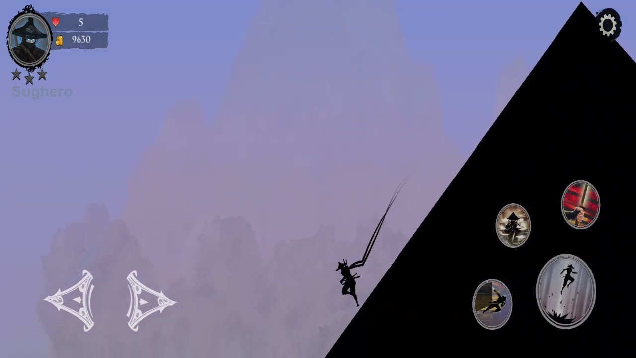 Stage 29 Out Of Bounds - Ninja Arashi 2: Shadow's Return
