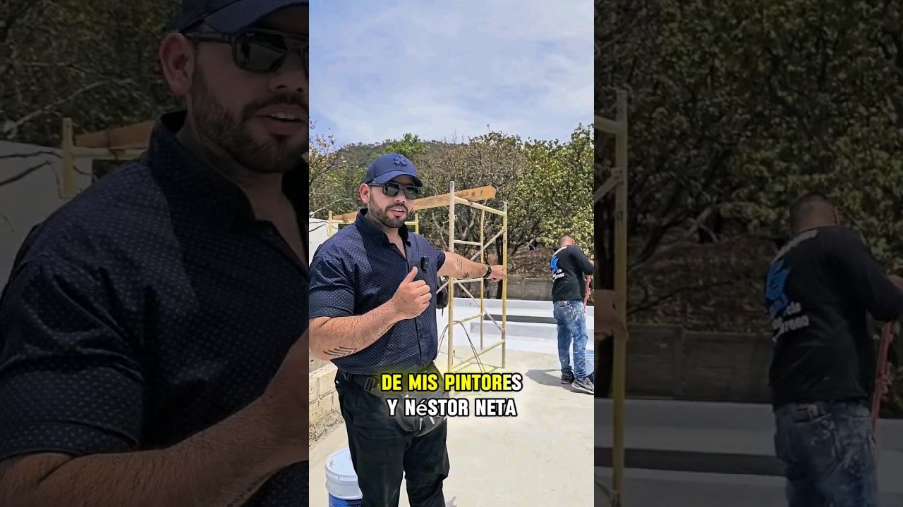1. Que no te estafen con el impermeabilizante! 