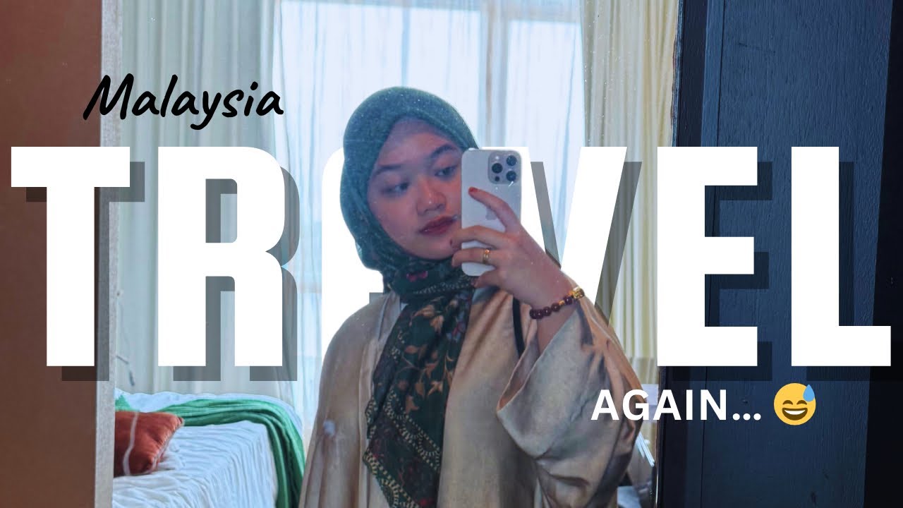 Travel Vlog | Malaysia : Food + Family…. ALONE 