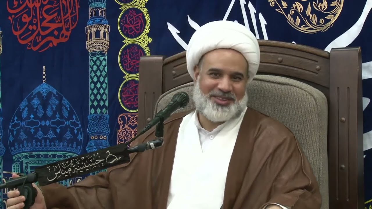 مباشر : مولد السيدة فاطمة المعصومة عليها السلام  - الشيخ محمد المادح  - 2 ذوالقعدة  1443هـ