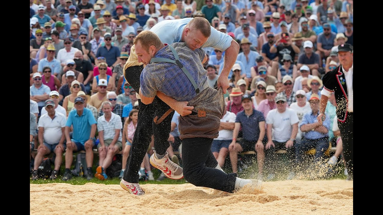 SCHLUSSGANG Splitter TV Folge 56 vom 4. August 2023