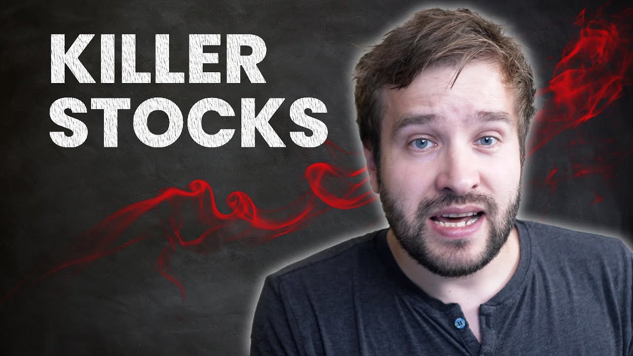 5 Signs A Stock Is A Killer Investment