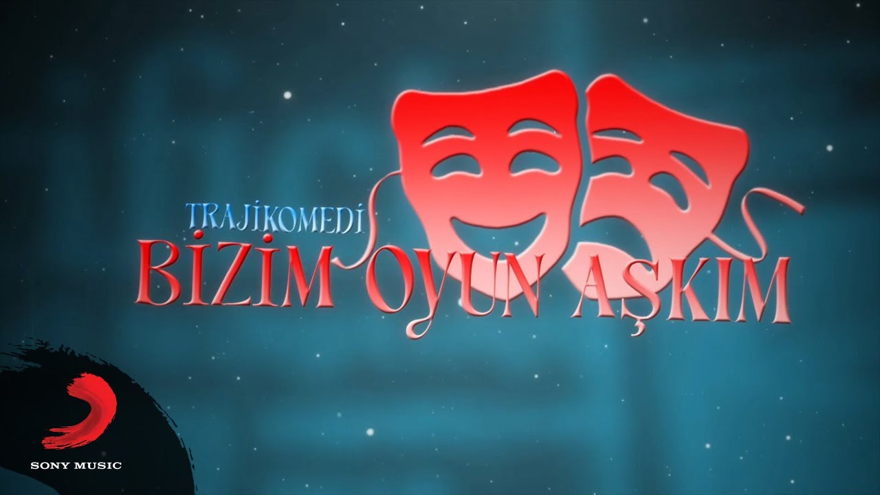 Melis Fis - Trajikomedi (Official Lyric Video)