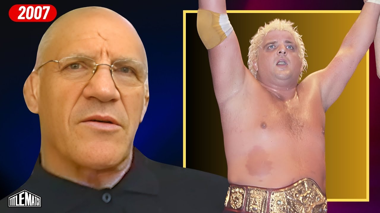 Bruno Sammartino on Dusty Rhodes claiming to be more popular, Bruiser Brody & more!