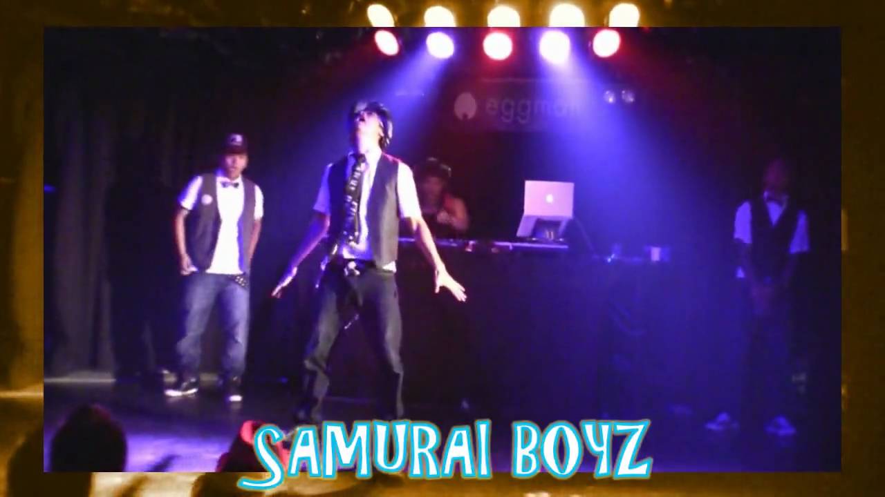 samurai boyz