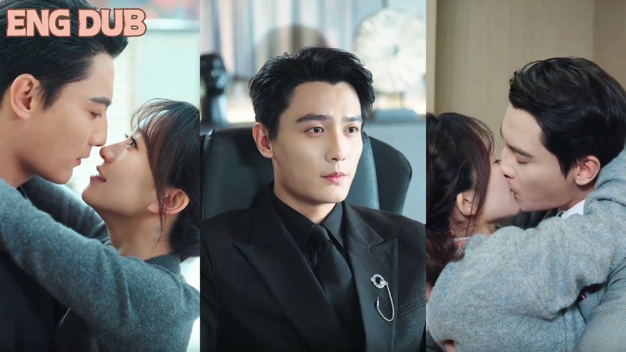 [ENG DUB]💜A CEO's Gentle Trap: Her Debt Was His Design, Her Love Was His Destiny