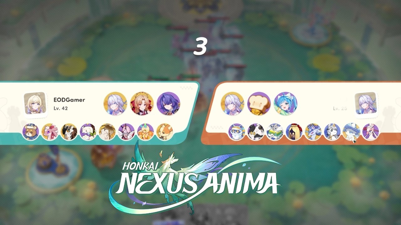 Hoyoverse Finally Adds PVP With Friends in Honkai: Nexus Anima!