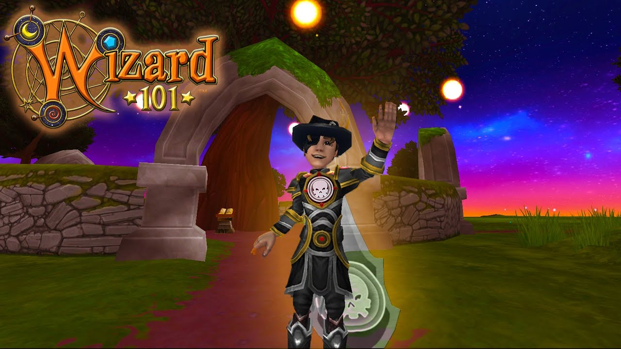 Unlocking Guild Islands in Wizard101