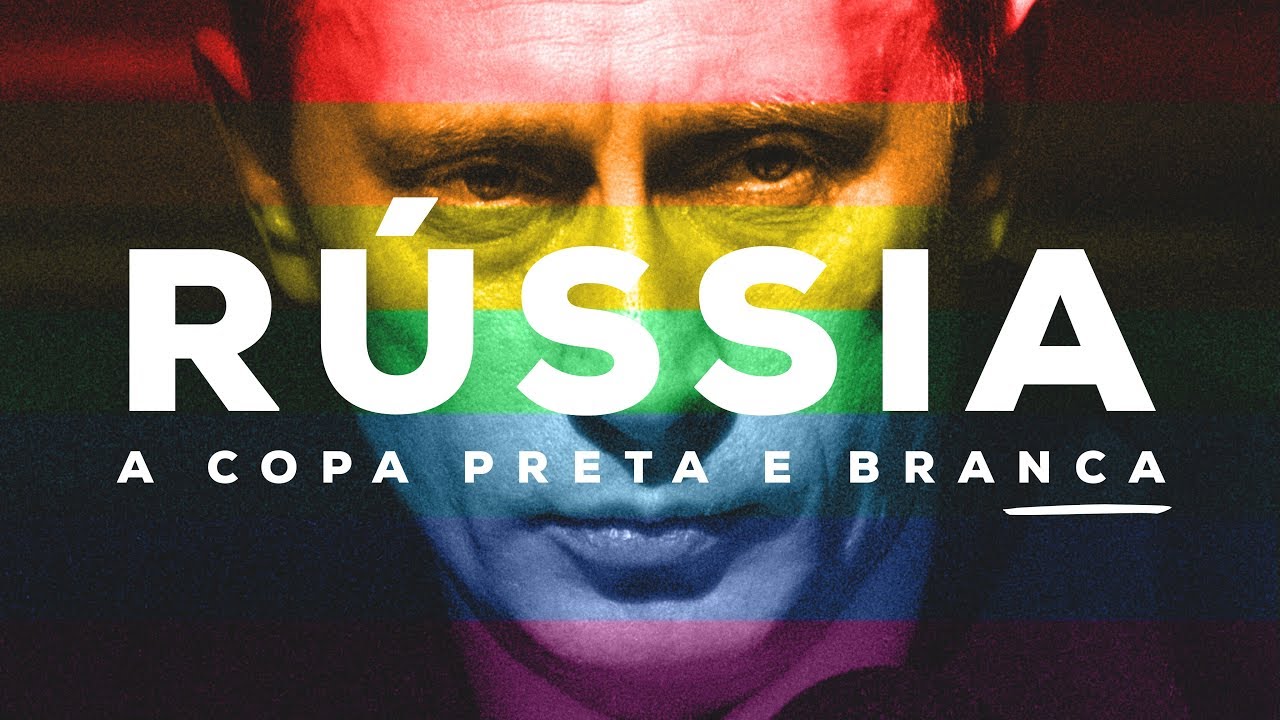 HOMOFOBIA NA RÚSSIA: 5 ABSURDOS QUE OS GAYS ENFRENTAM NO PAÍS DA COPA - Embarque Imediato