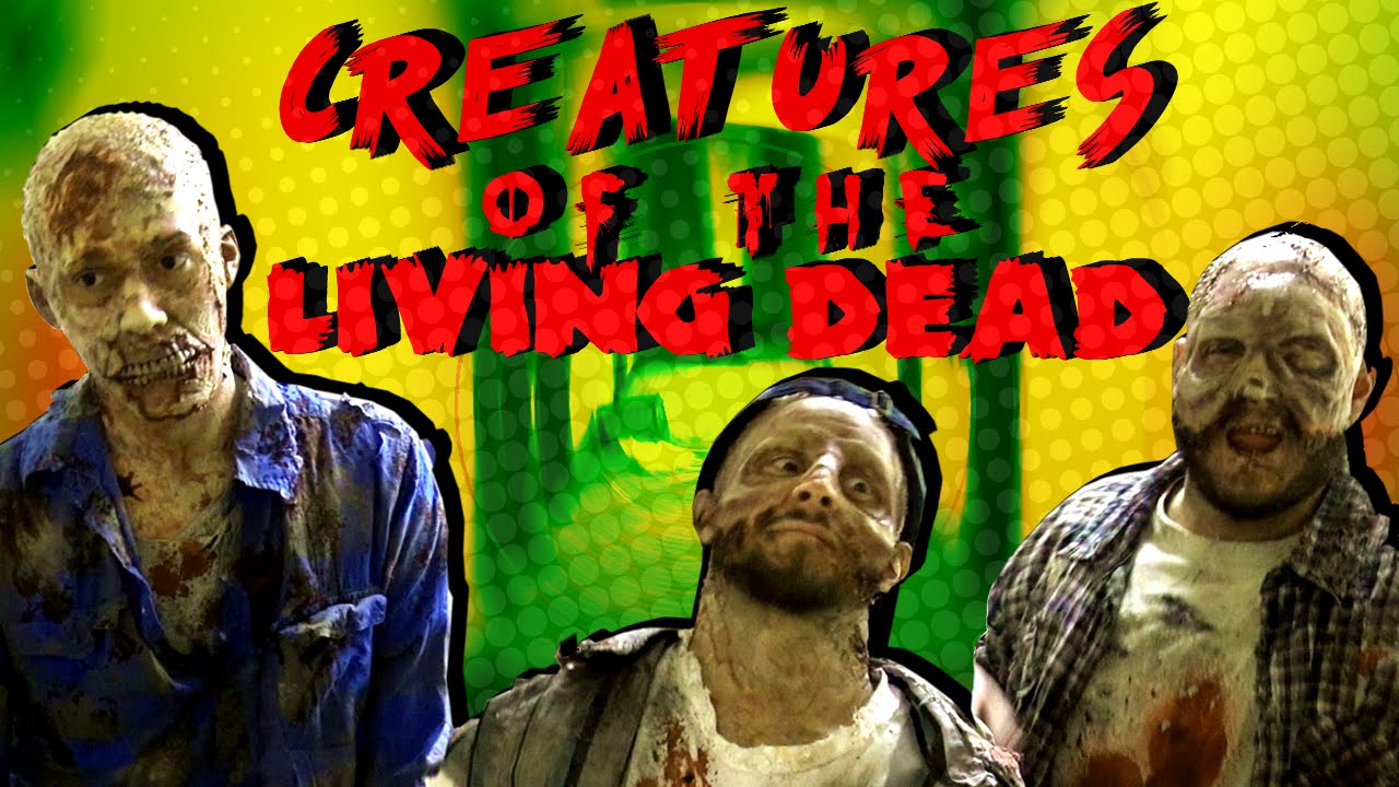 Creatures of the Living Dead (Creature Short)