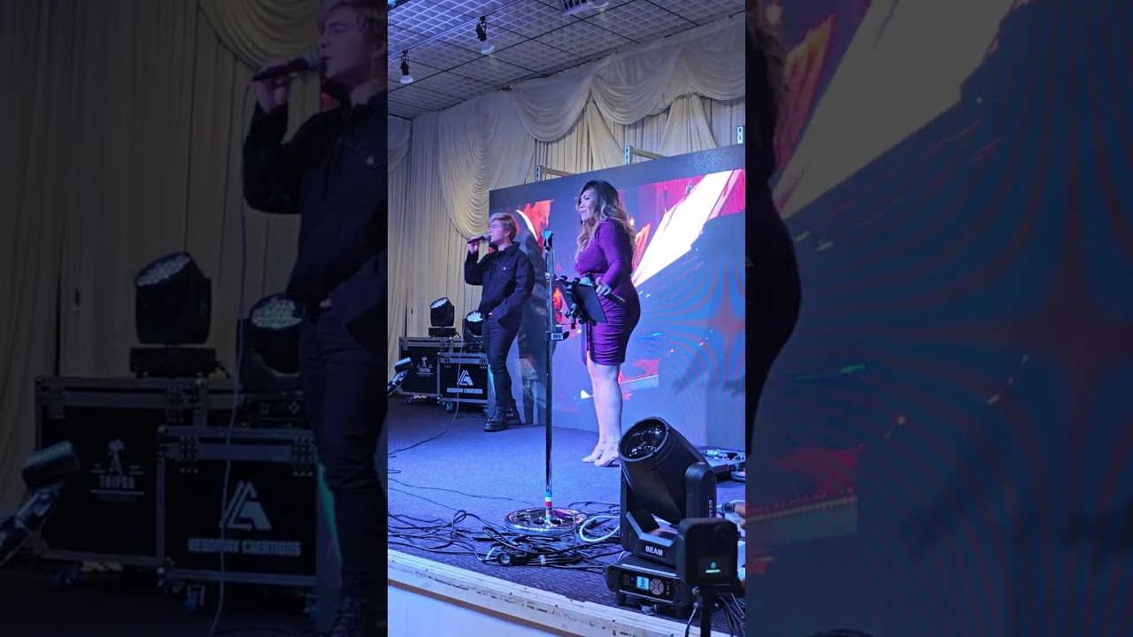 Mark Mabasa & Rhea Tan