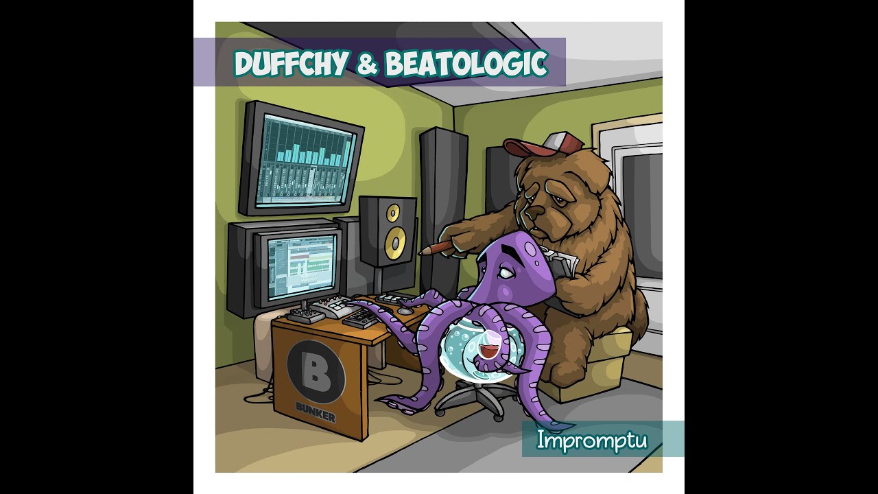 Duffchy & Beatologic - Templom egere