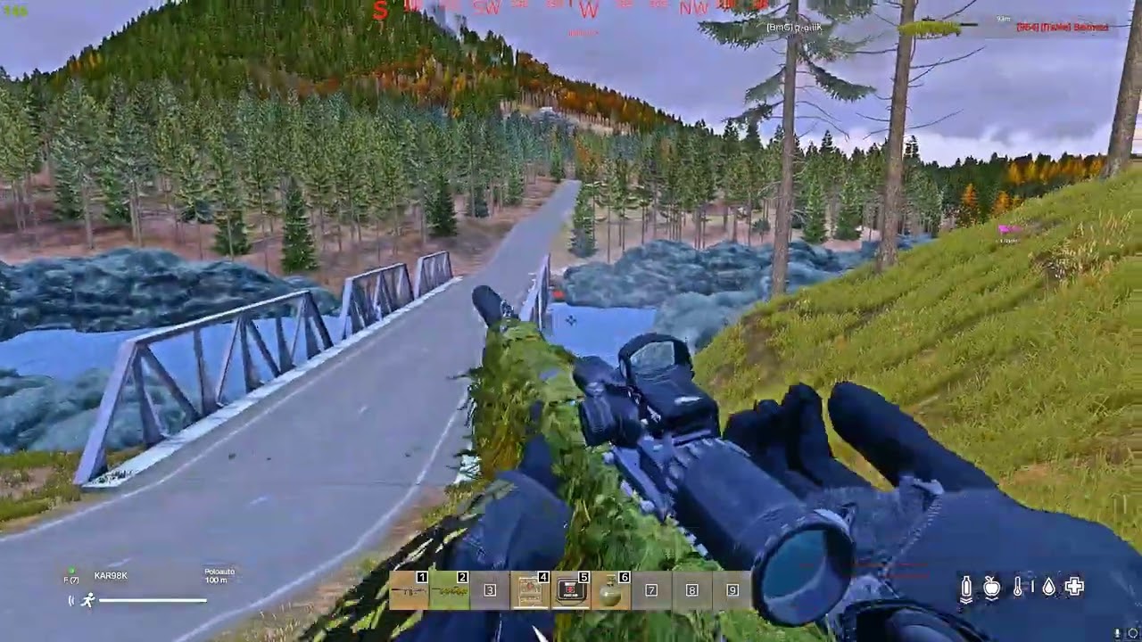 DayZ PVP montage | The Project