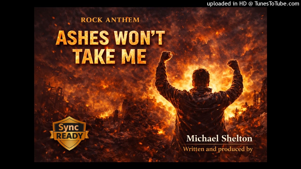 Ashes Won't Take Me