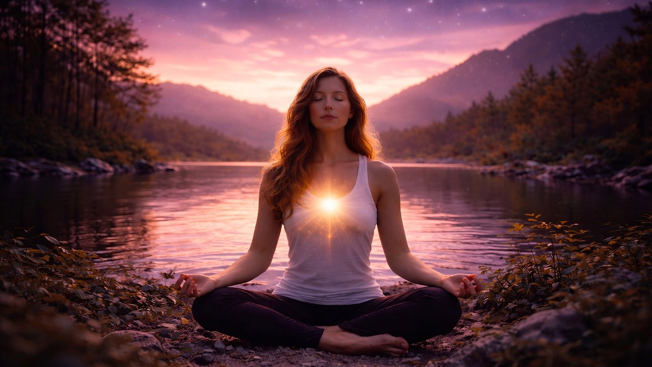 432 Hz — Apaise immédiatement le stress & calme profond | Healing Frequencies