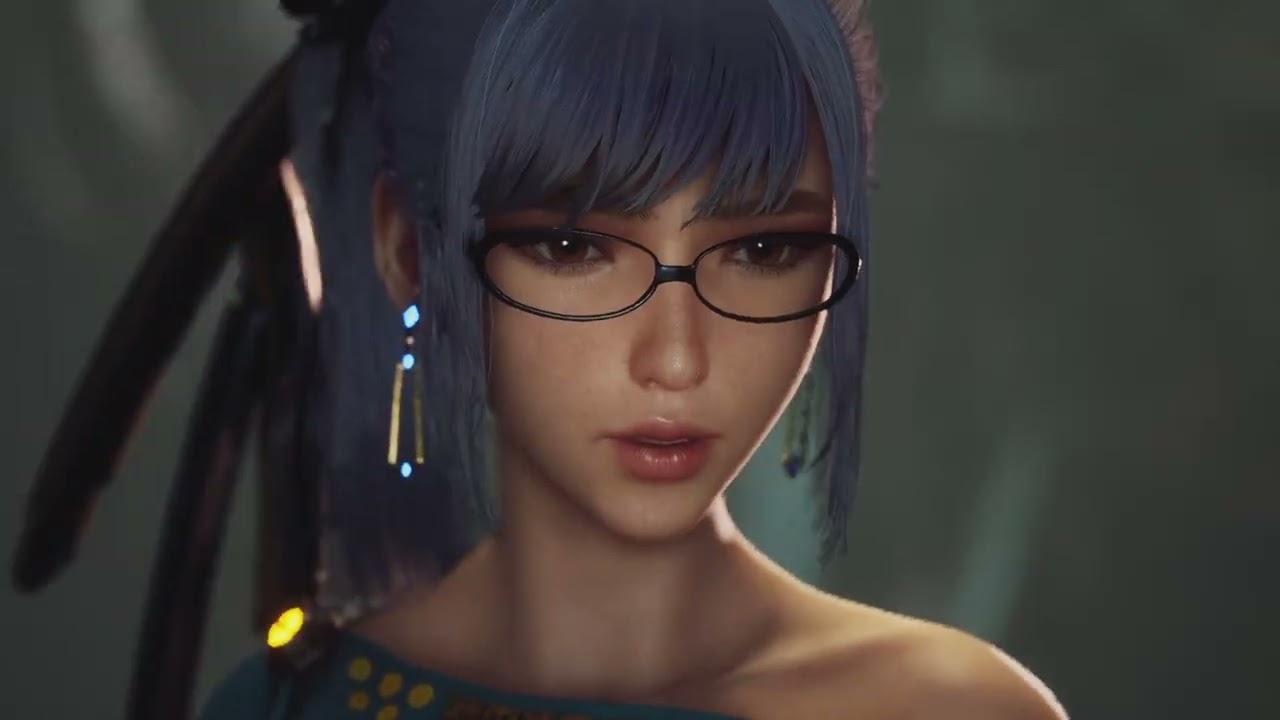 Stellar Blade eve vs tachy niyatiba with cutscenes