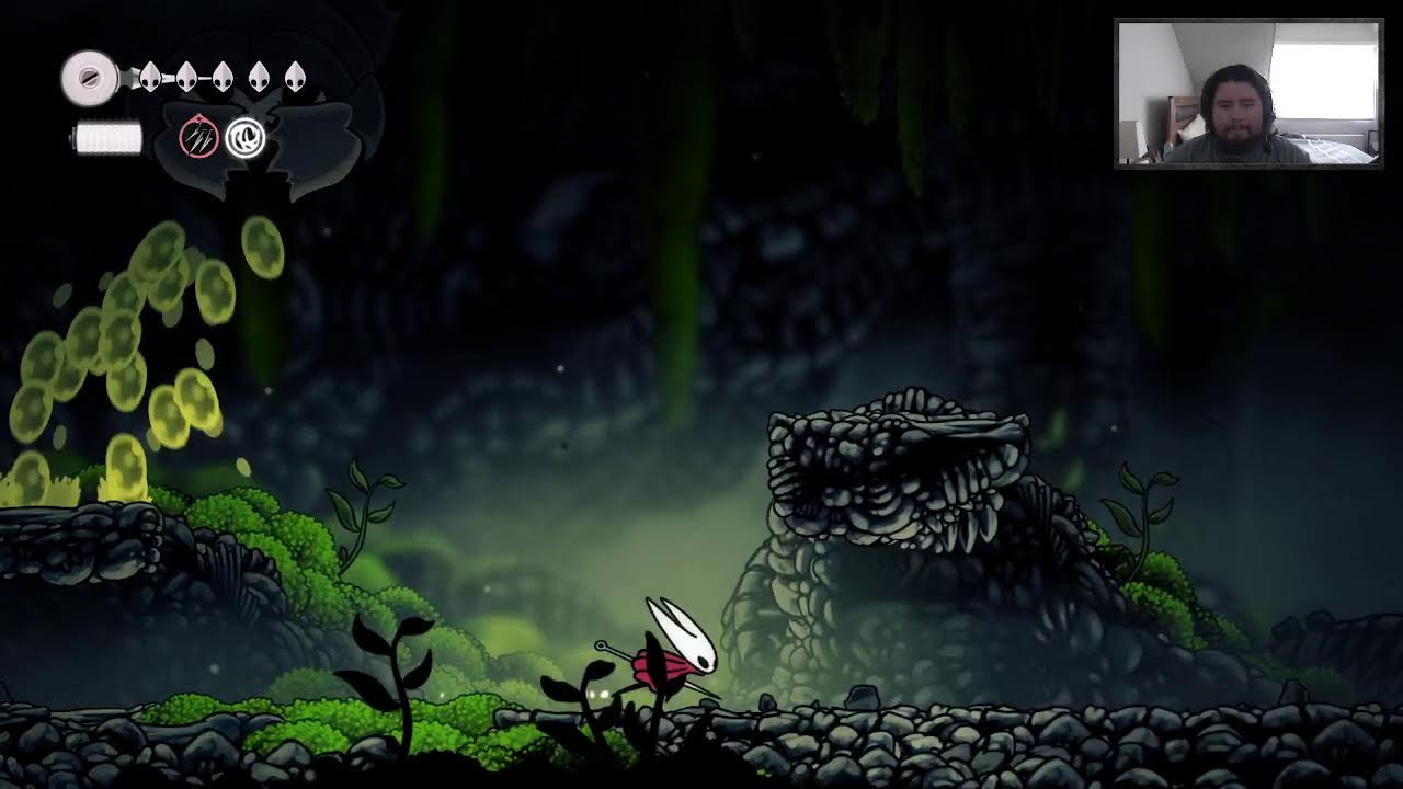 No puede ser tan difícil | Hollow Knight: Silksong (Alma de Acero) (Directo 1)