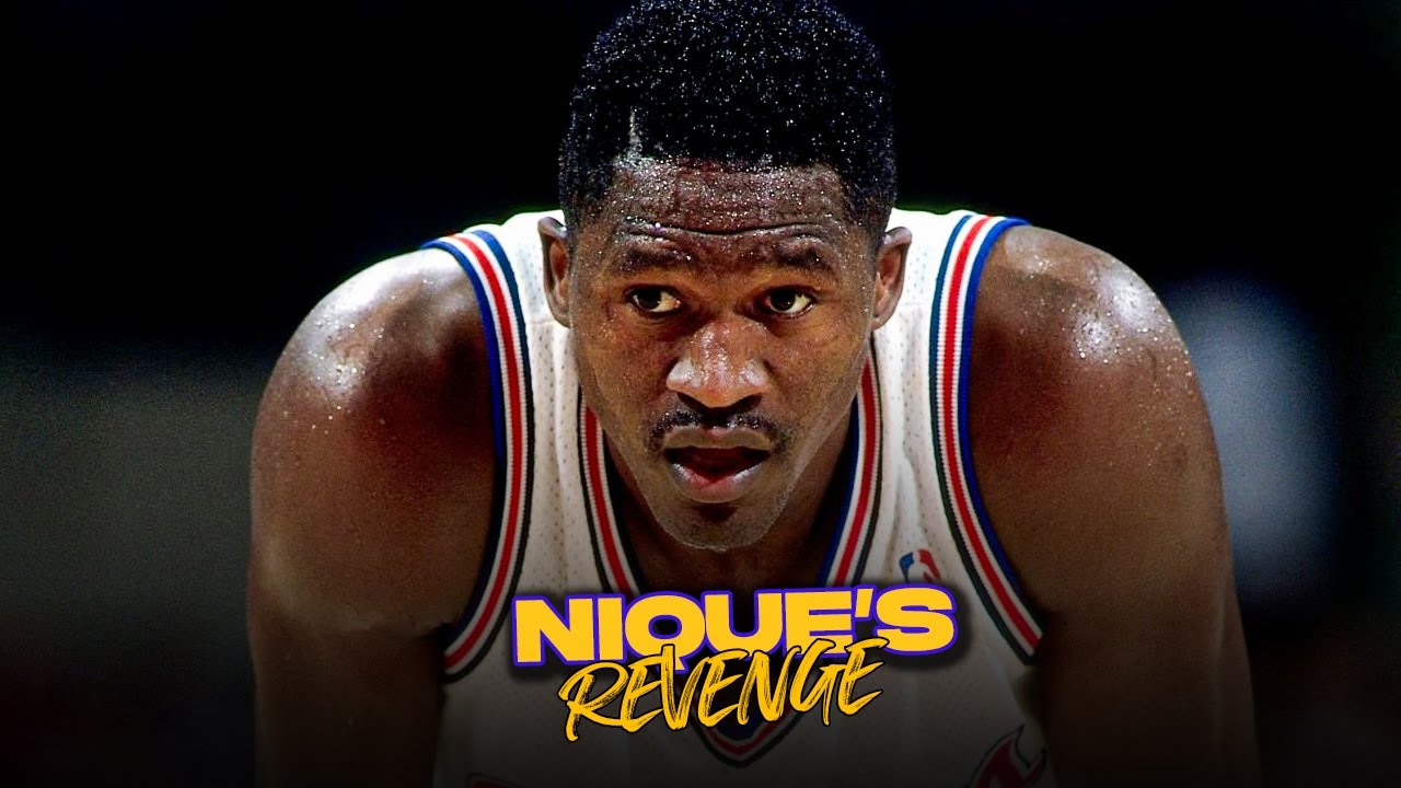 90's INTENSITY: Dominique Wilkins Returns To Atlanta To Have His Revenge 🐐🔥