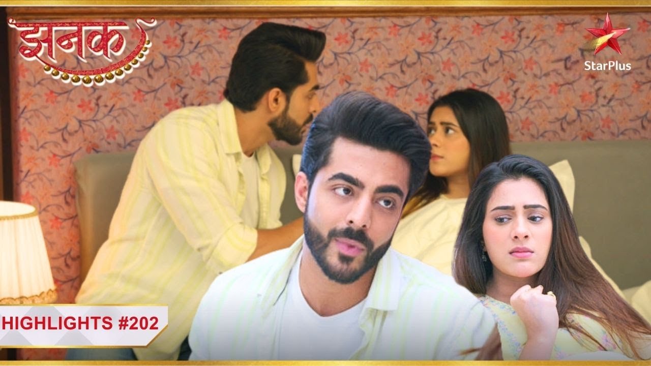 Aniruddha ne khilaaya Jhanak ko khaana! | Ep.202 | Highlights | Jhanak | Mon-Sun | 10:30PM