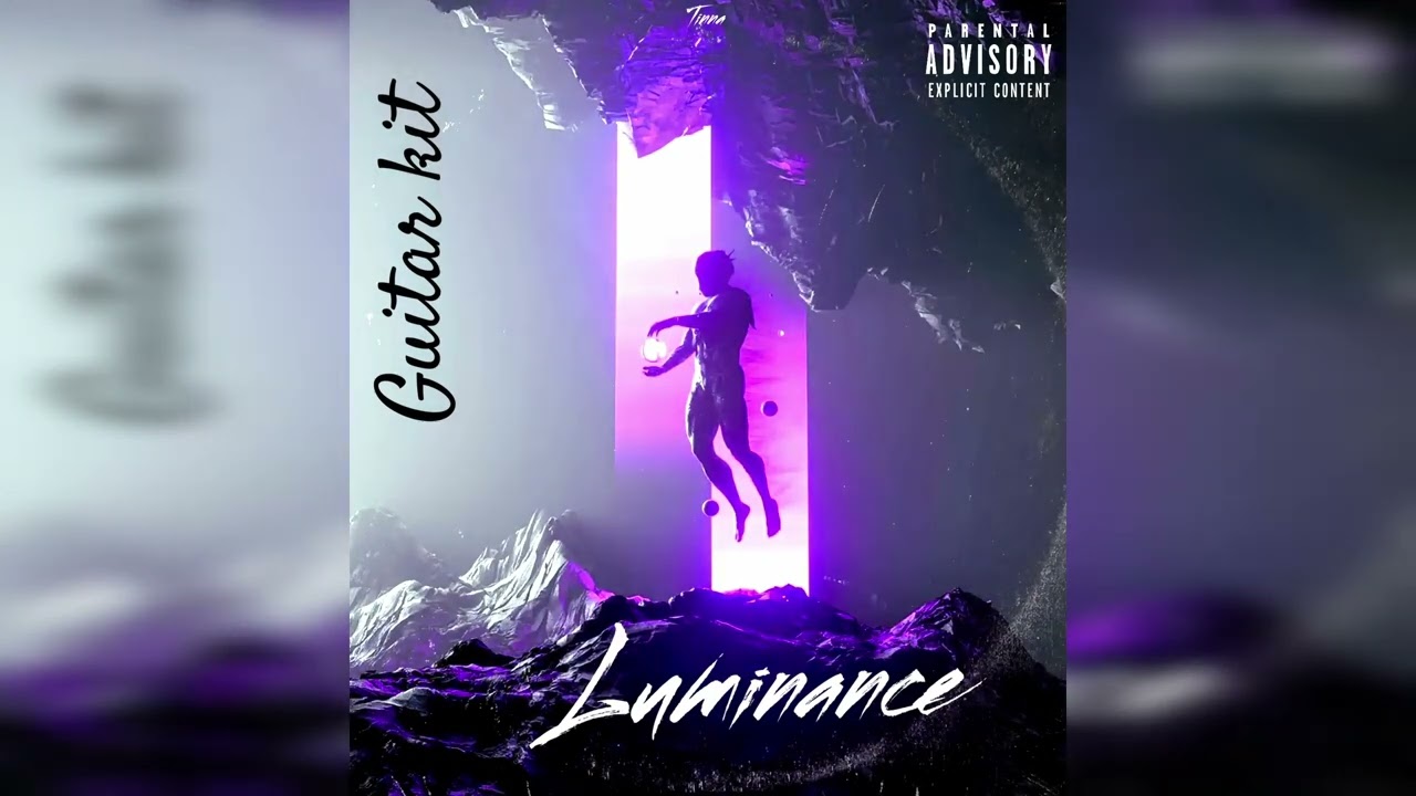 [FREE] Guitar Sample Pack 'Luminance' (Juice WRLD, The Kid LAROI, Iann Dior, Polo G, Post Malone)
