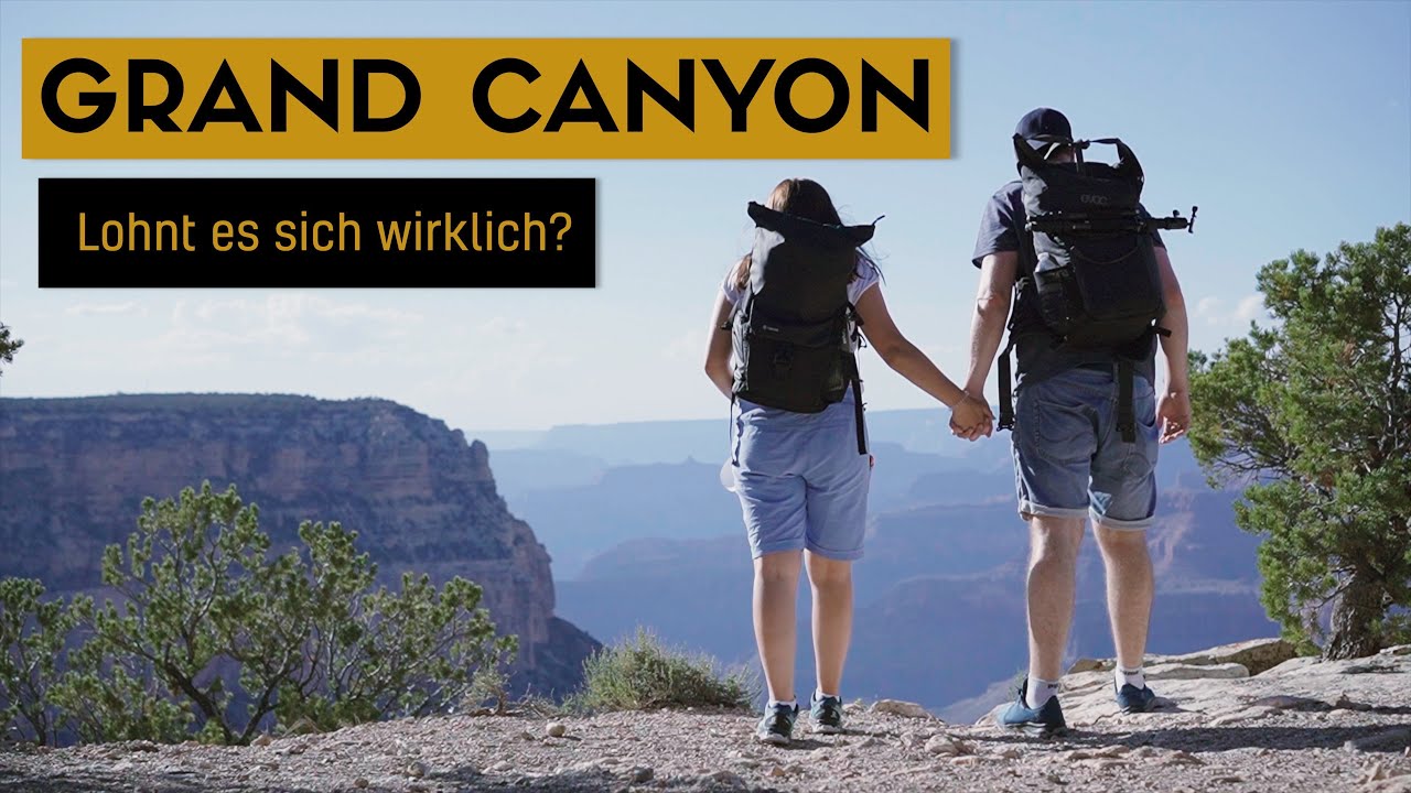 GRAND CANYON - lohnt es sich wirklich? #grandcanyon #usa