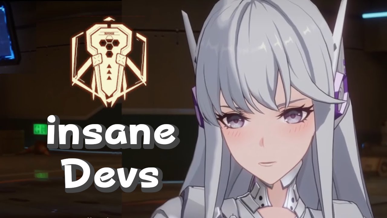 Devs are TROLLING Fortitude / Tank Meryl Ironheart, Here's Why | Tower of Fantasy