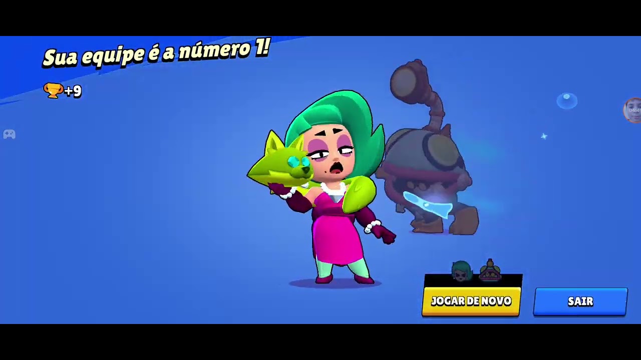 Jogando brawl stars ep2 com meu amigo
