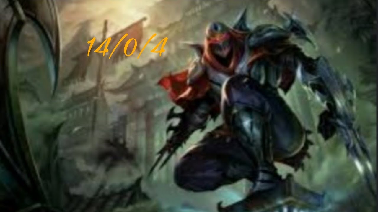 Zed - Highlights S10