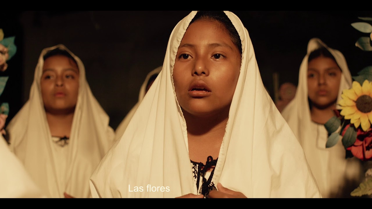 La Llorona interpretado en Náhuatl