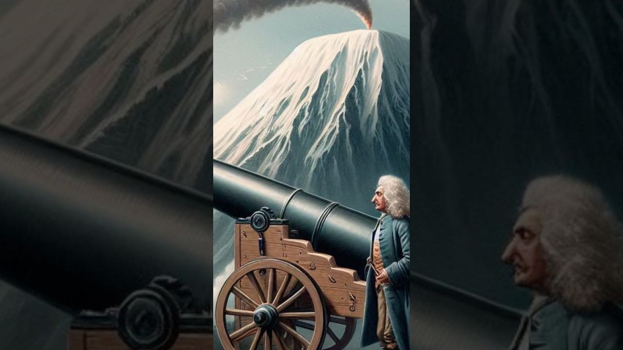 Newton's Cannonball: A Thought Experiment in Orbital Mechanics part 1