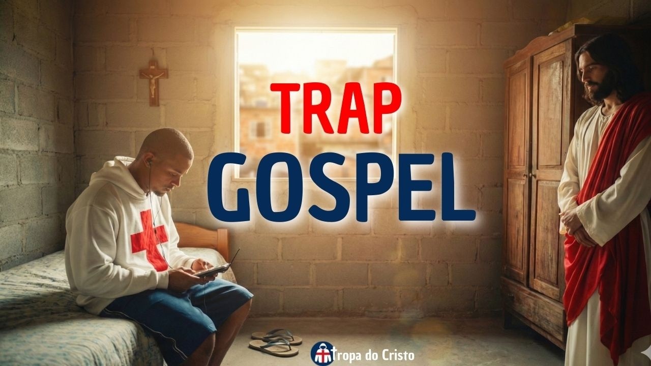 O GUERREIRO DE CRISTO VOLTOU😢🙏 | Trap Gospel 2026 (Rap Cristão Forte e Emocionante)