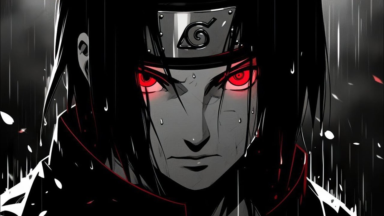 ITACHI UCHIWA – LE FARDEAU DU SILENCE
