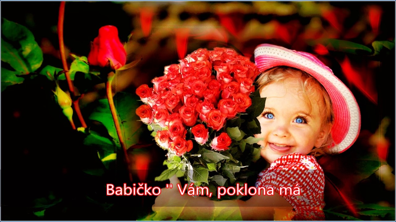 Babičko ♥ .. pro Tebe ♫ Olga Tylova