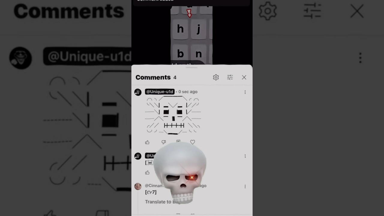 Troll face tutorial in emoji☠️🔥💀#fyp #viral #viralvideo