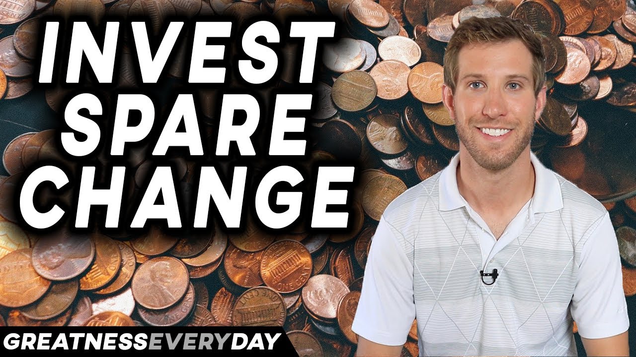 Start Investing Your Spare Change Now!