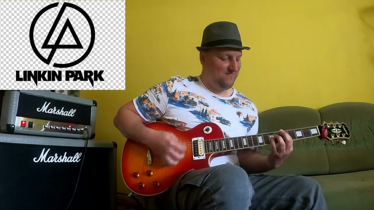 Linkin Park - Faint (Guitar Cover)