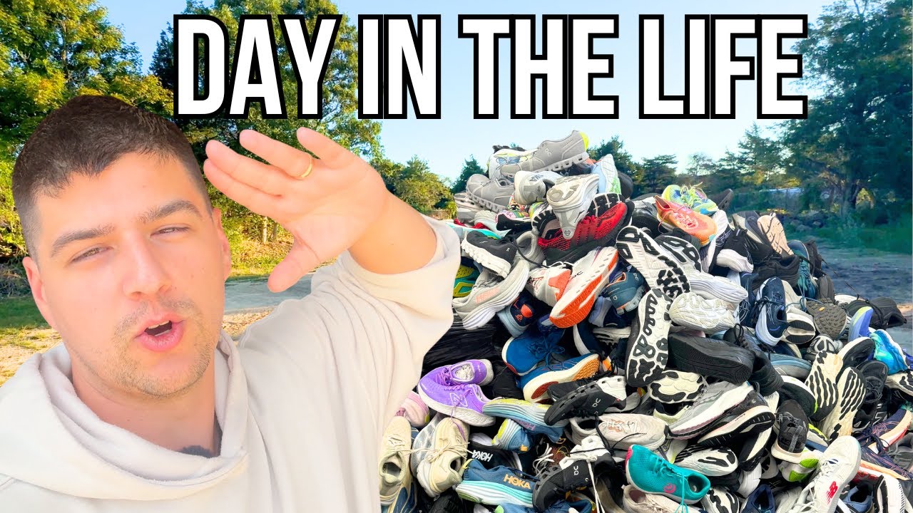 Inside My MILLION Dollar eBay Reselling Business