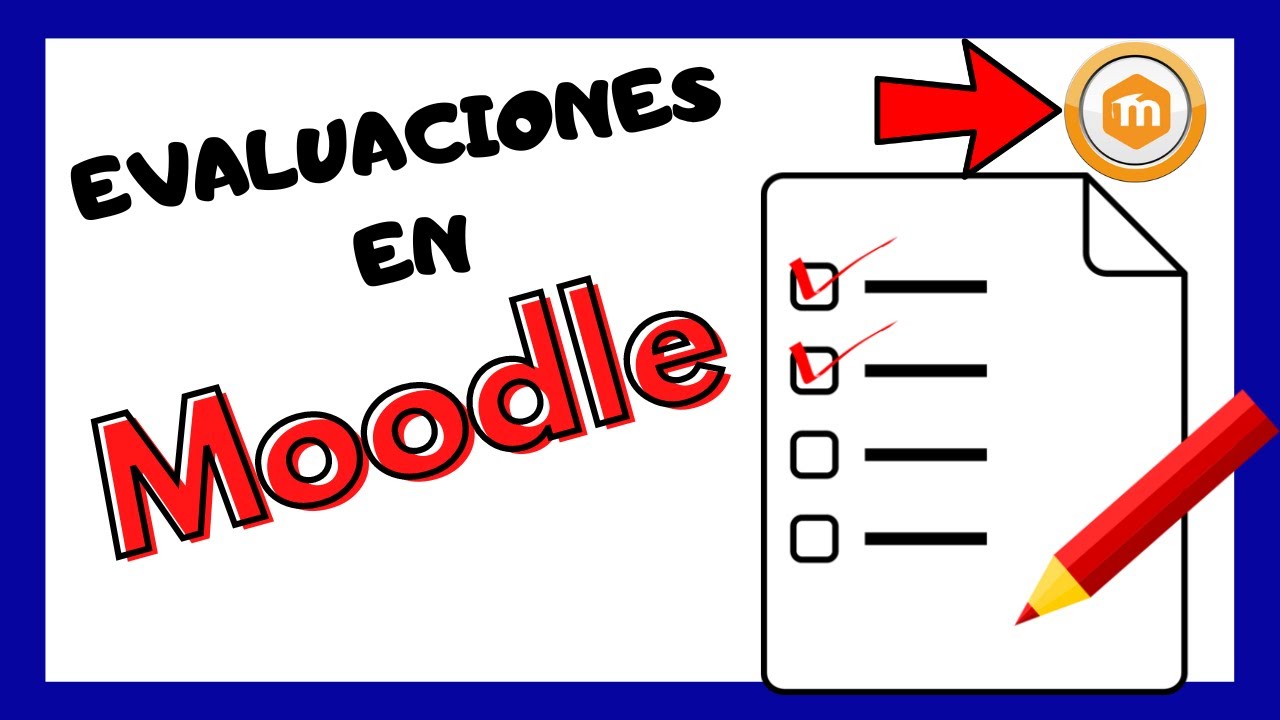 📄 Como Crear un CUESTIONARIO o EXAMEN en Moodle FACIL Y RAPIDO