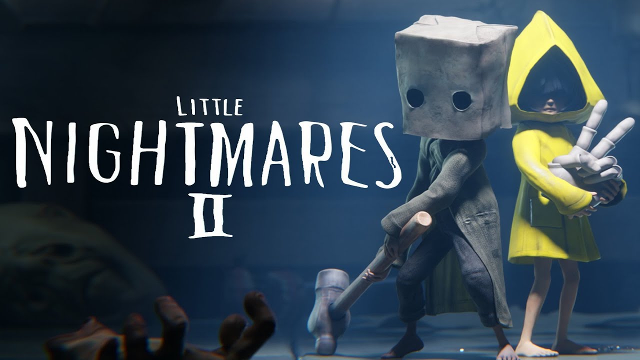 Little Nightmares 2 - ( eu joguei )